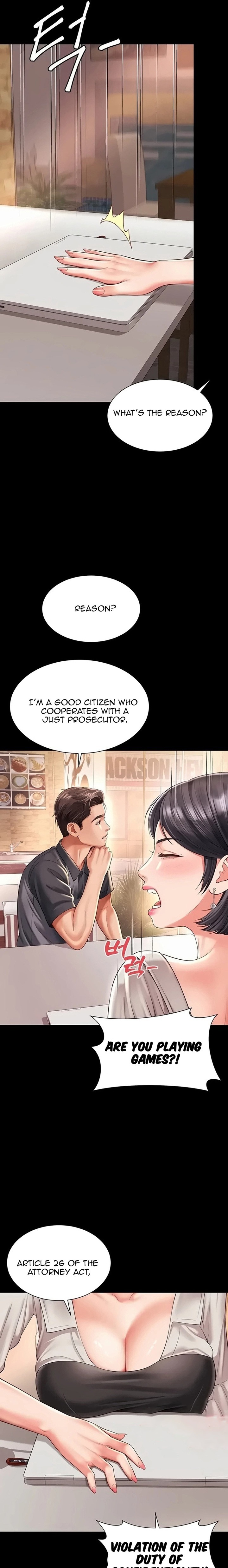 Mother and Daughter’s Home Chapter 46 - Page 7