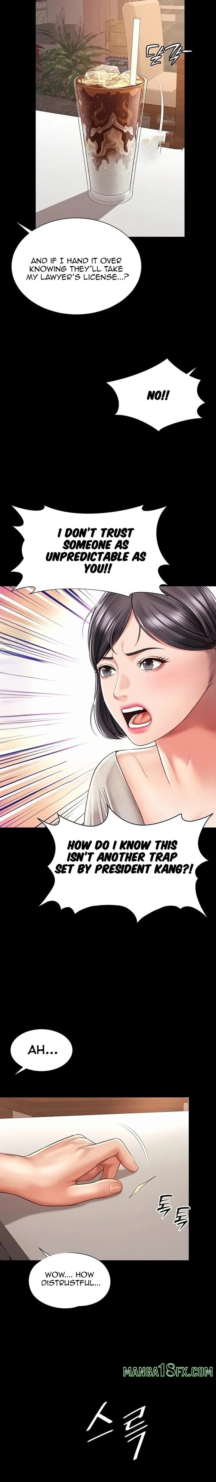 Mother and Daughter’s Home Chapter 46 - Page 9
