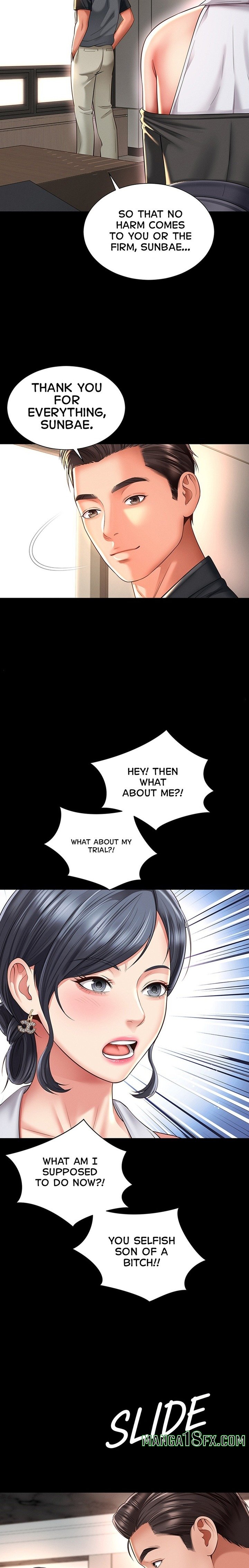 Mother and Daughter’s Home Chapter 49 - Page 20