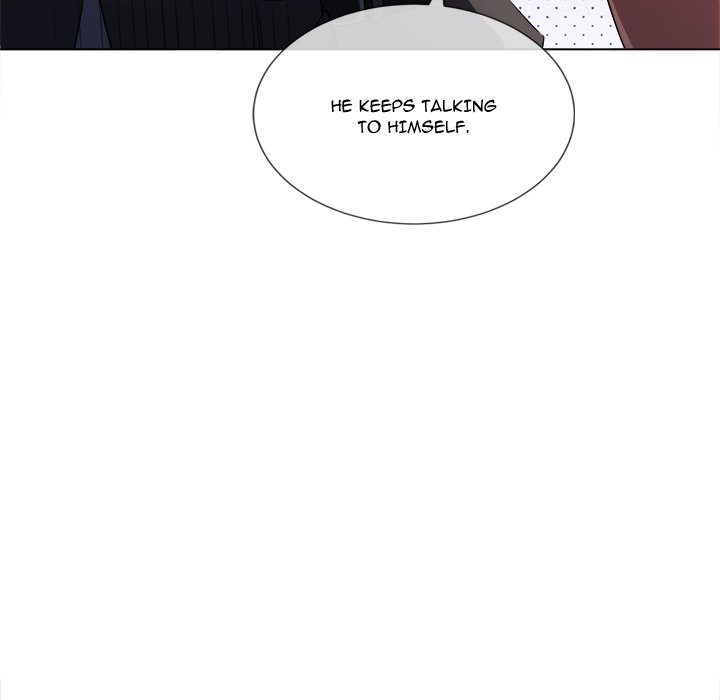 My High School Bully Chapter 233 - Page 121