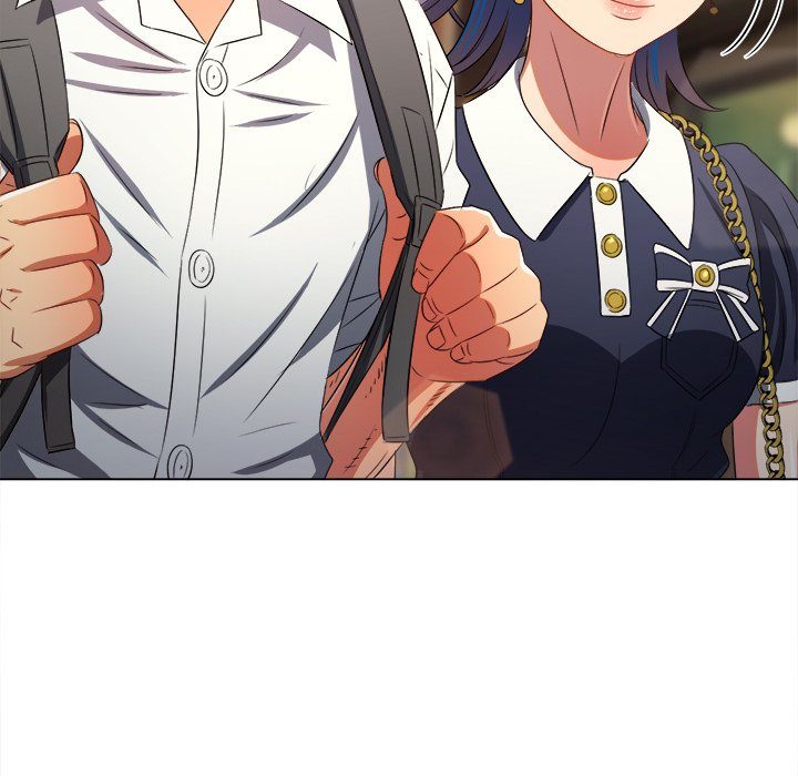 My High School Bully Chapter 240 - Page 195
