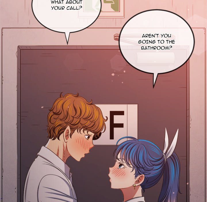 My High School Bully Chapter 242 - Page 117