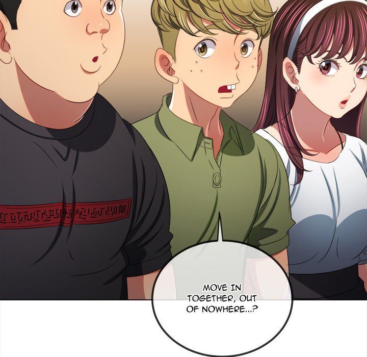 My High School Bully Chapter 244 - Page 131