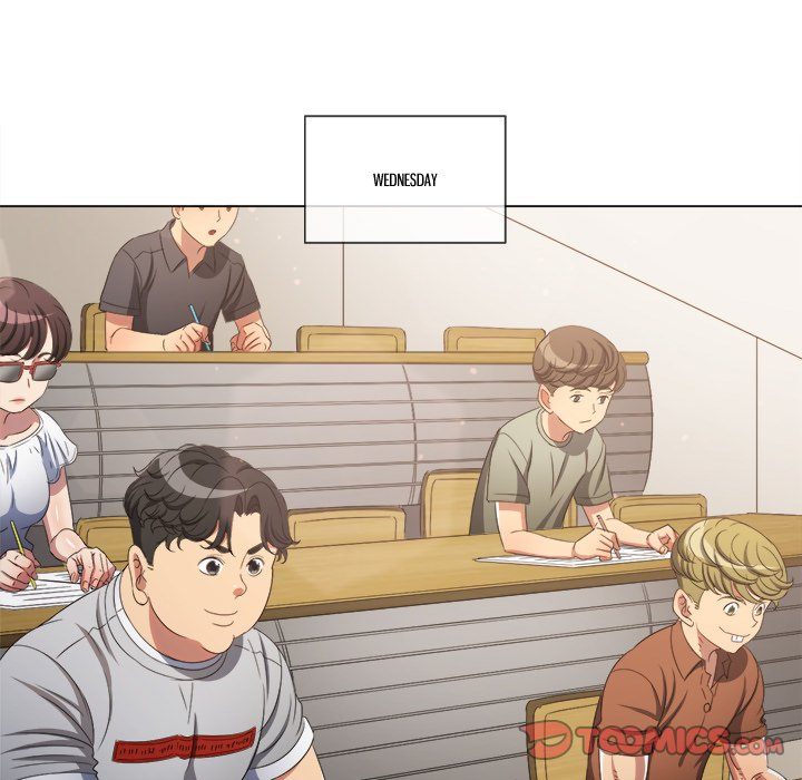 My High School Bully Chapter 249 - Page 108