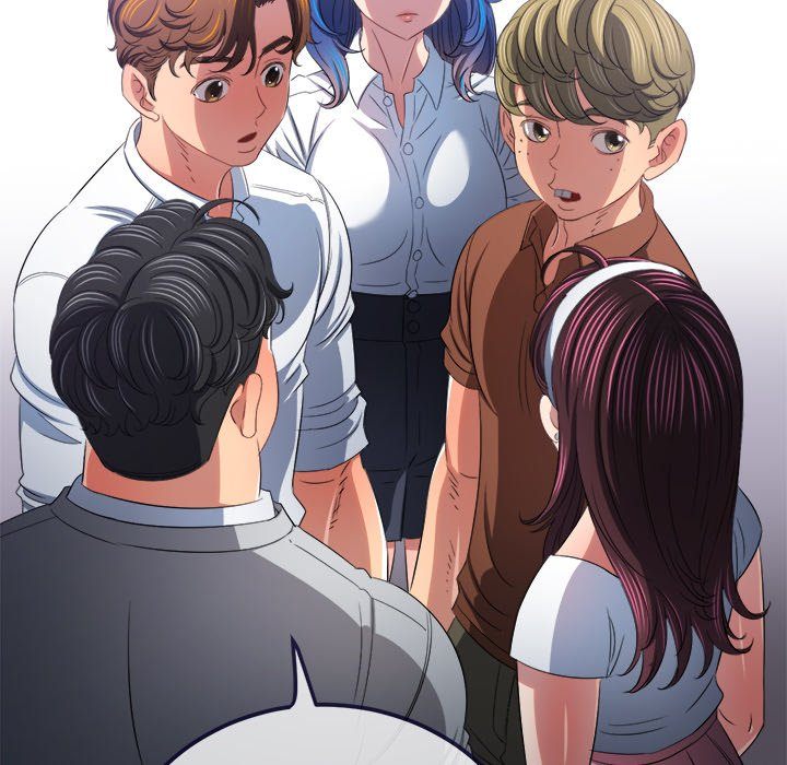 My High School Bully Chapter 249 - Page 137