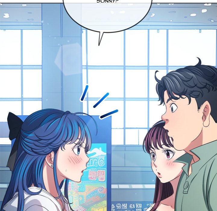 My High School Bully Chapter 255 - Page 107