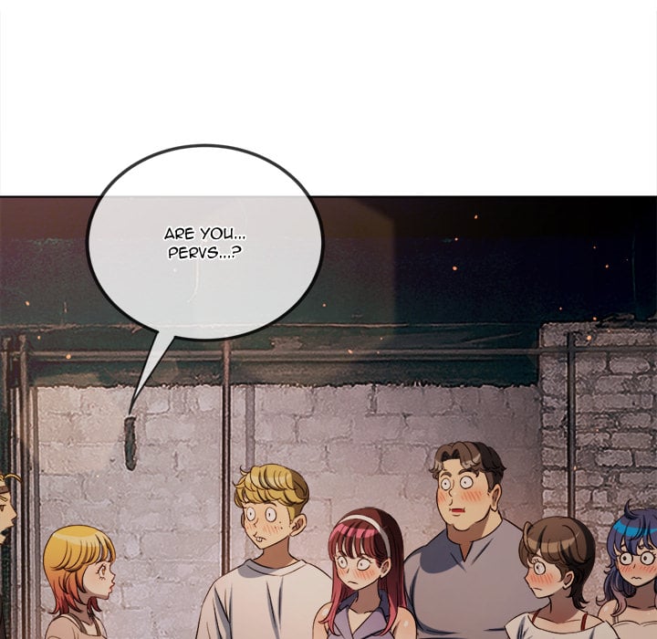 My High School Bully Chapter 281 - Page 124