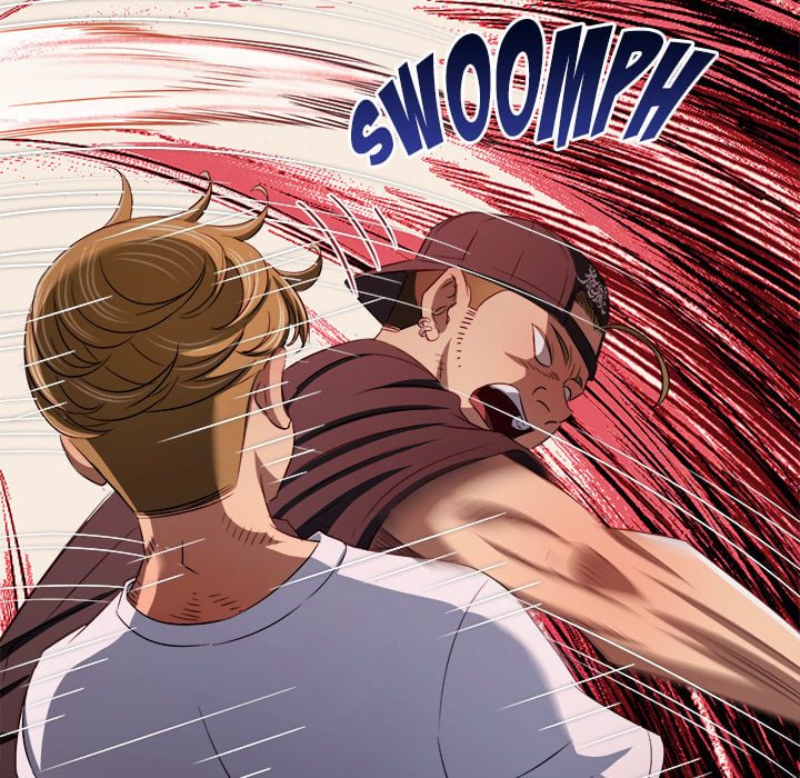 My High School Bully Chapter 281 - Page 83