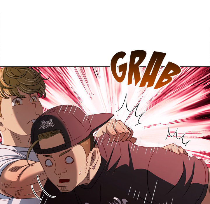 My High School Bully Chapter 281 - Page 85