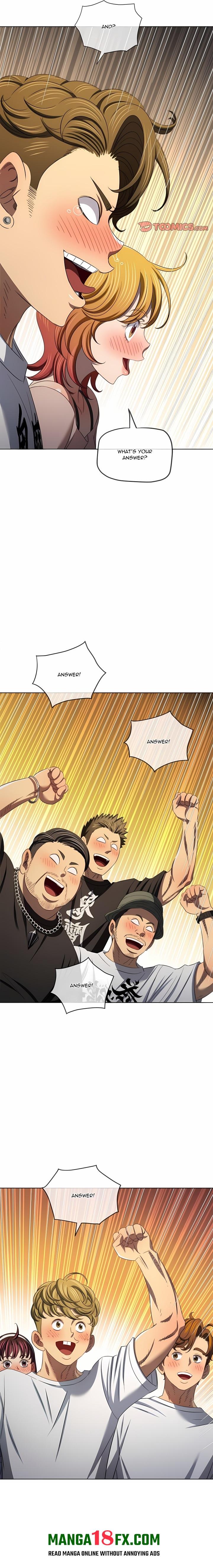 My High School Bully Chapter 283 - Page 20