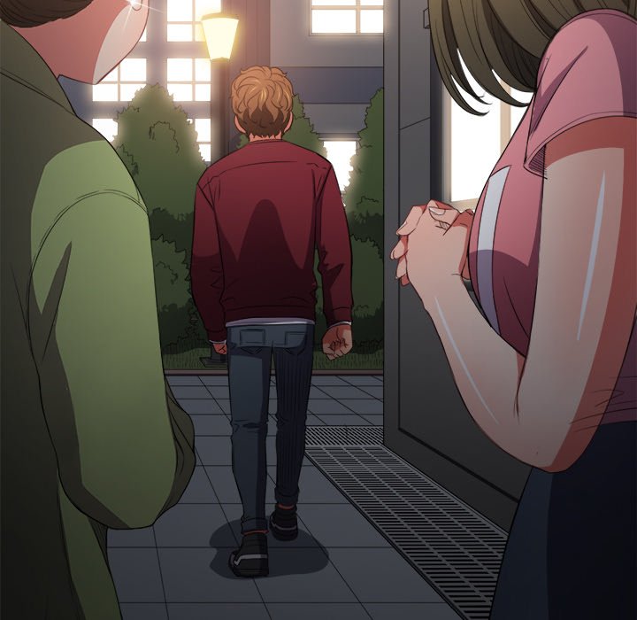 My High School Bully Chapter 46 - Page 132