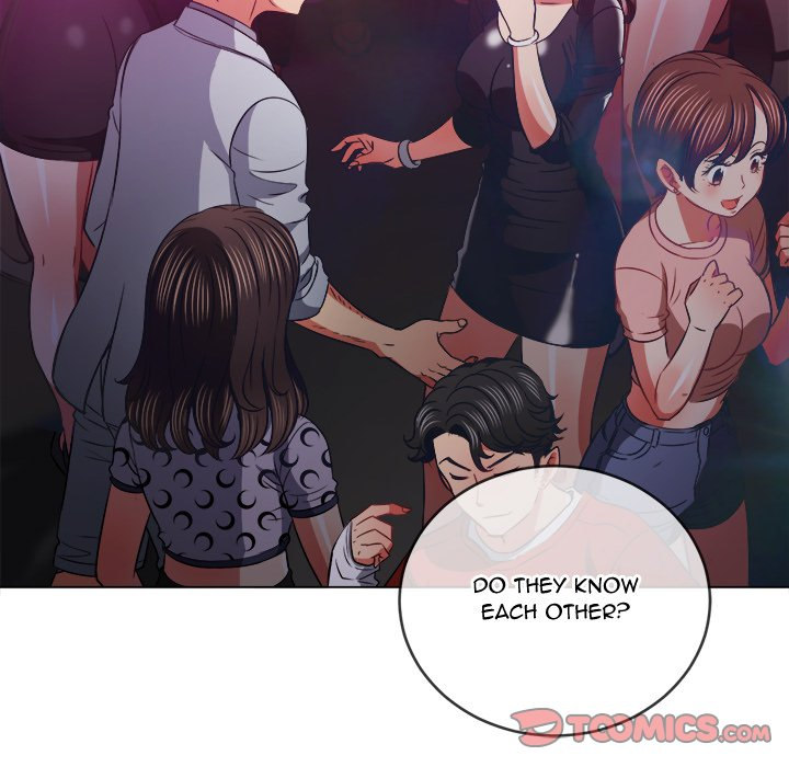 My High School Bully Chapter 85 - Page 27