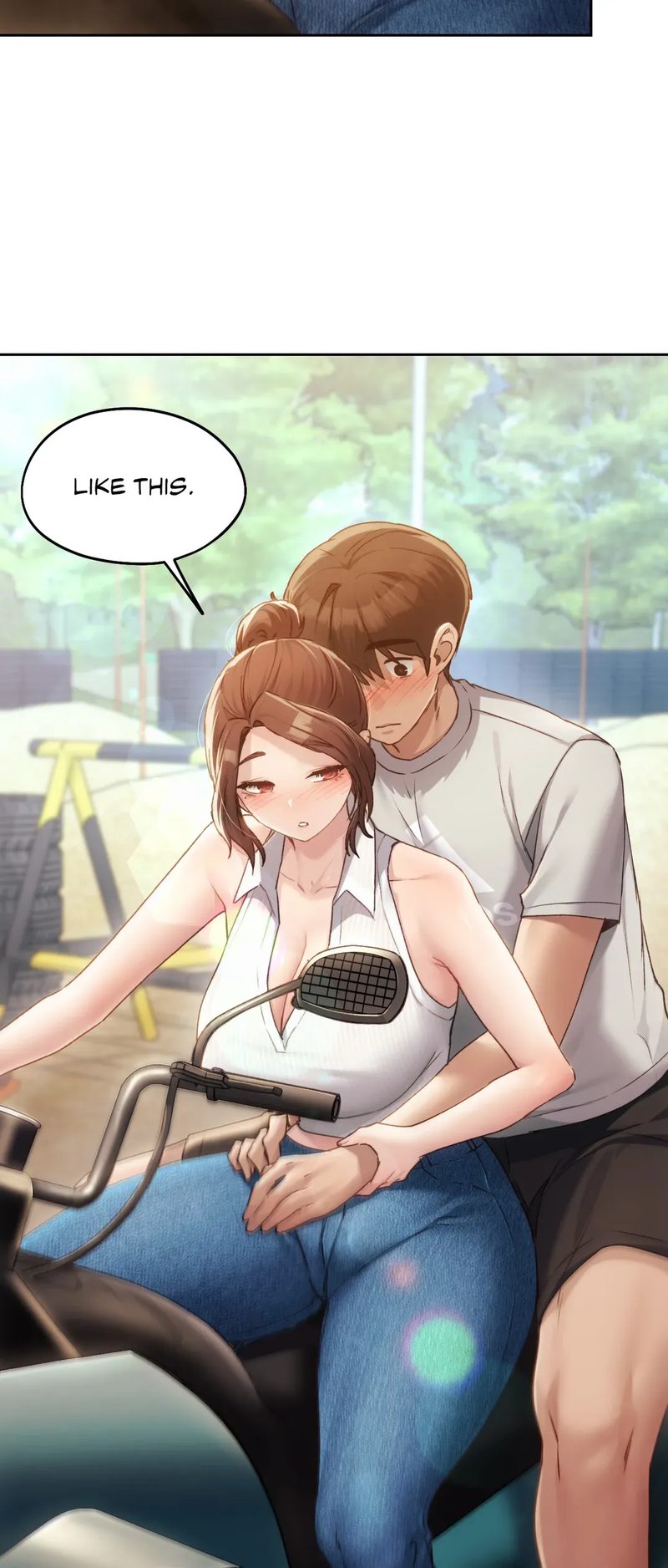 Wreck My Bias Chapter 55 - Page 69