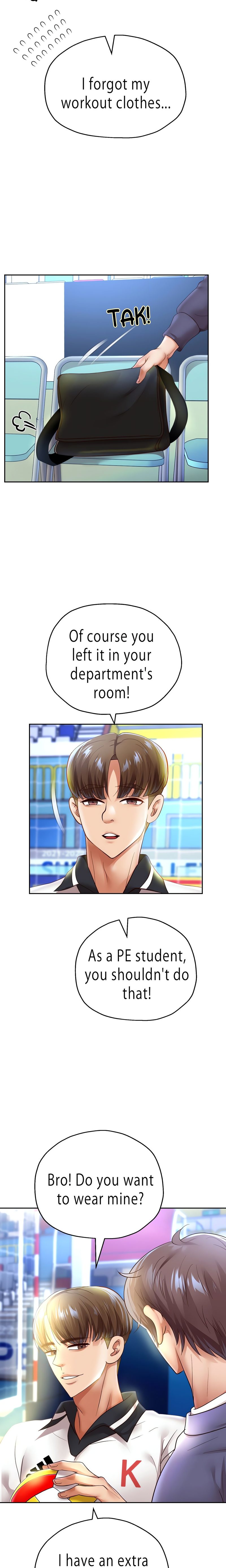 Reborn with Big Rizz Energy Chapter 80 - Page 2