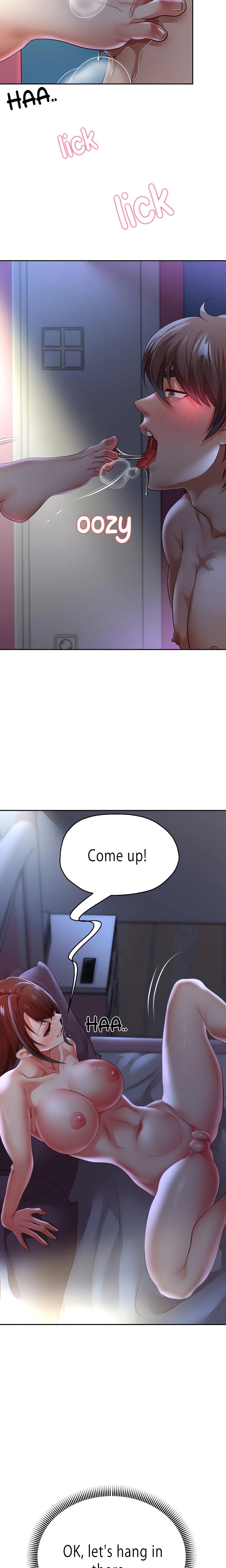 Reborn with Big Rizz Energy Chapter 82 - Page 11