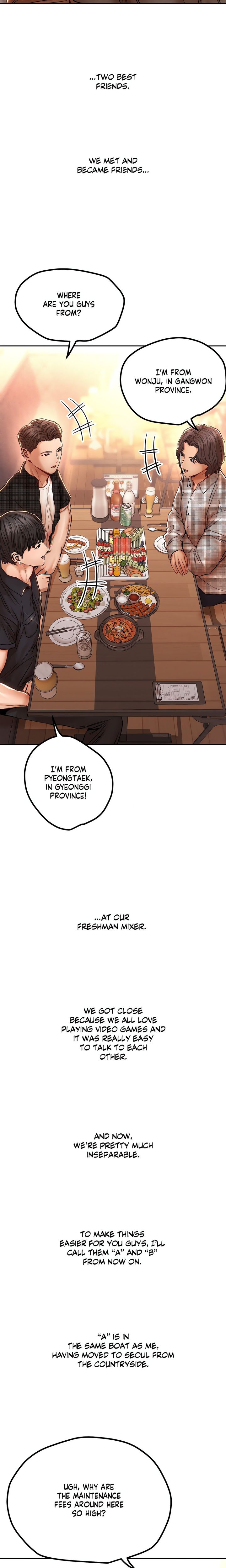 True or False? Chapter 106 - Page 2