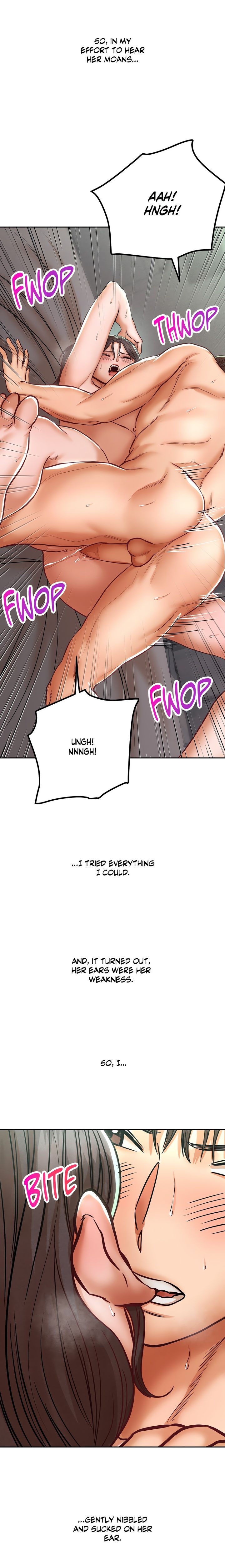 True or False? Chapter 120 - Page 3