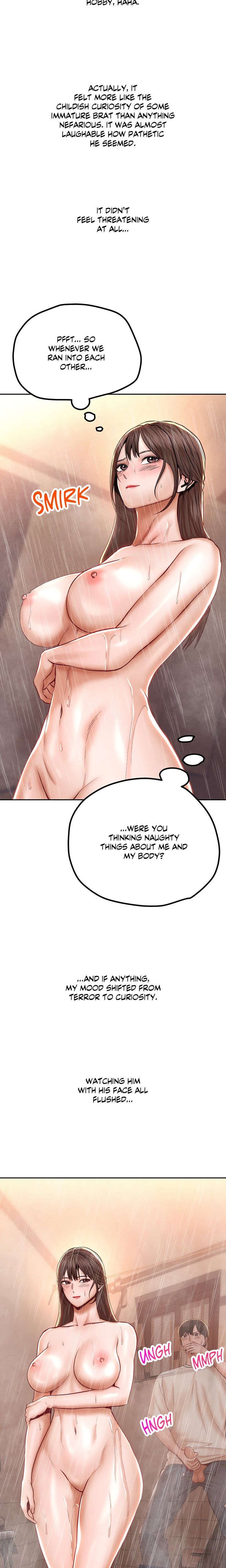 True or False? Chapter 122 - Page 3