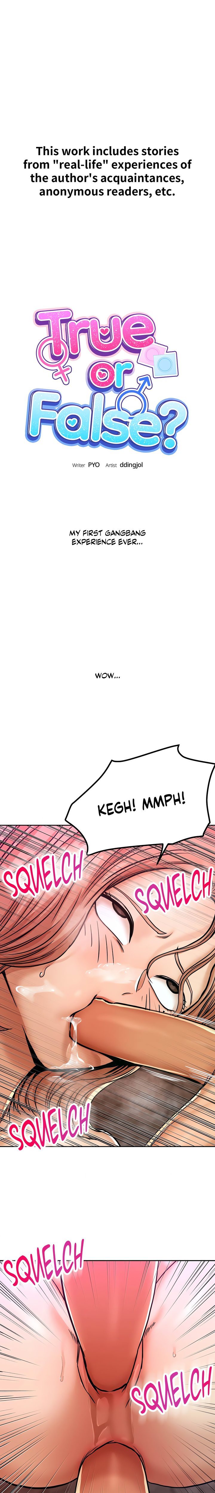 True or False? Chapter 14 - Page 1