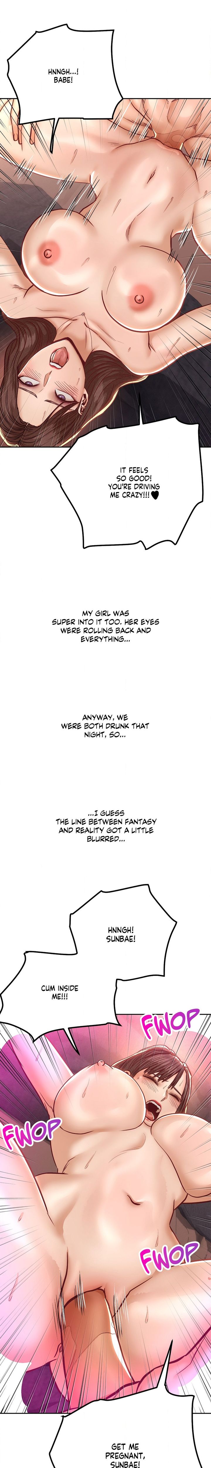 True or False? Chapter 154 - Page 3
