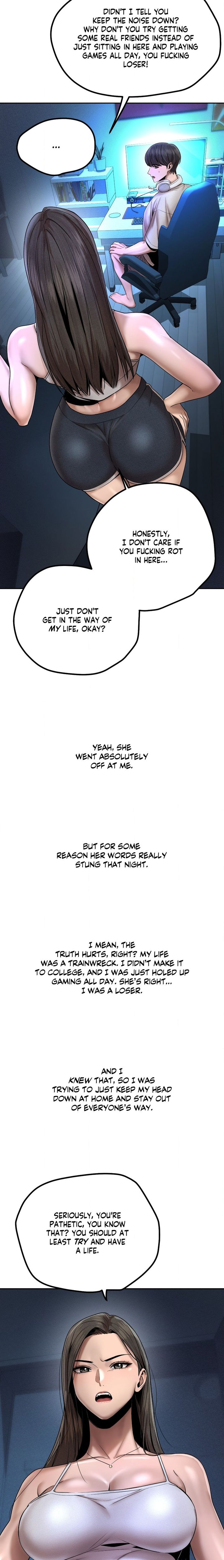 True or False? Chapter 155 - Page 5
