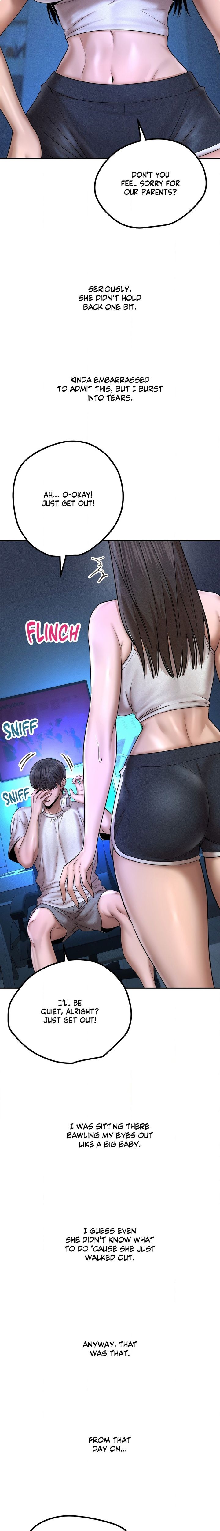 True or False? Chapter 155 - Page 6