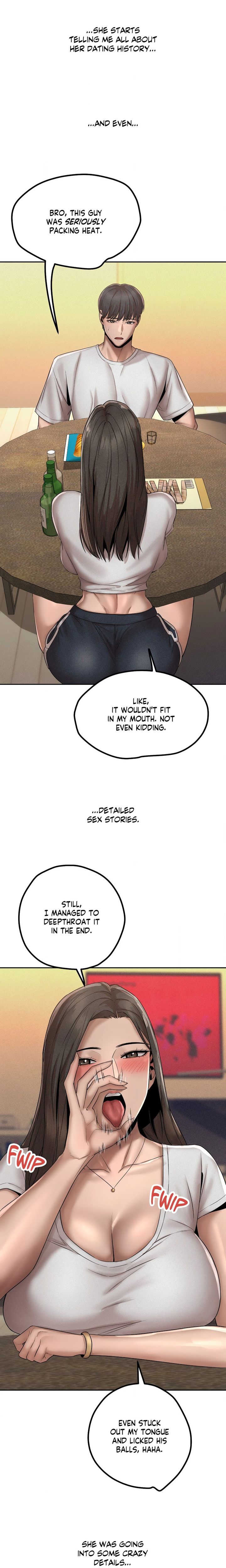 True or False? Chapter 156 - Page 7