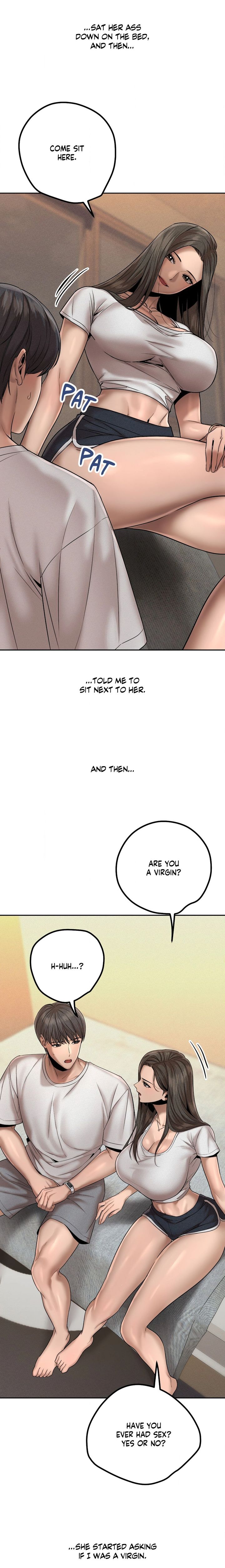 True or False? Chapter 157 - Page 2