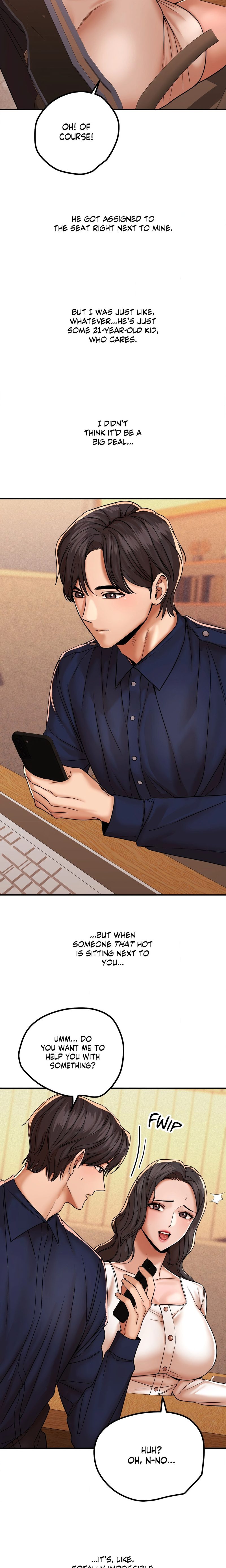 True or False? Chapter 176 - Page 4