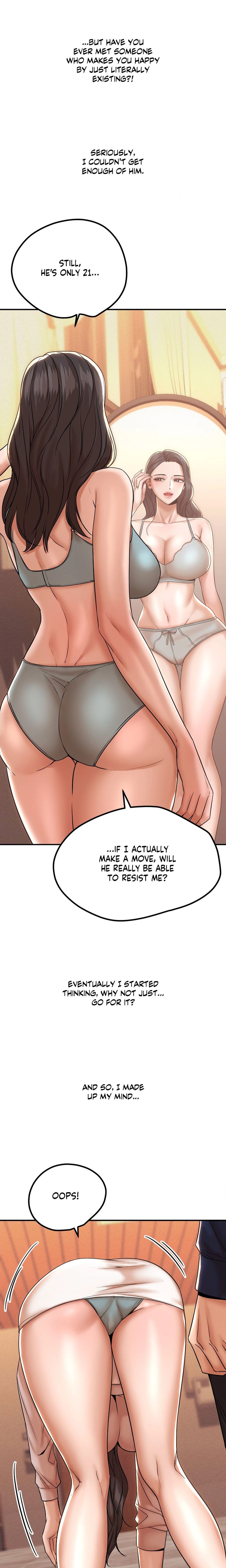 True or False? Chapter 176 - Page 8