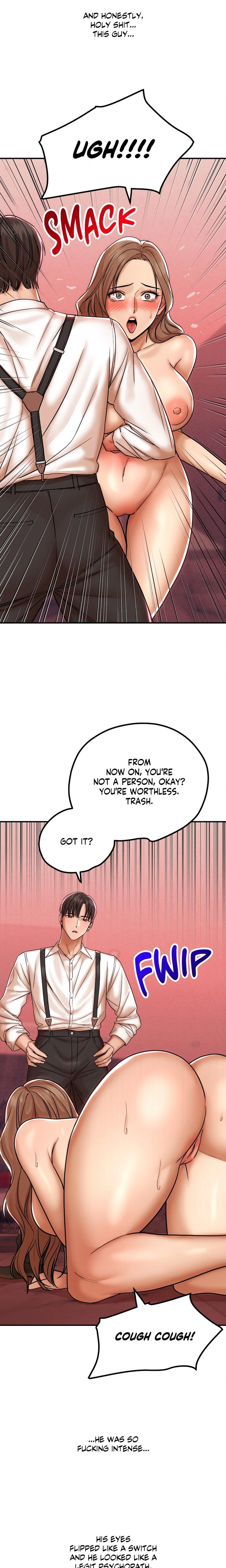 True or False? Chapter 181 - Page 6