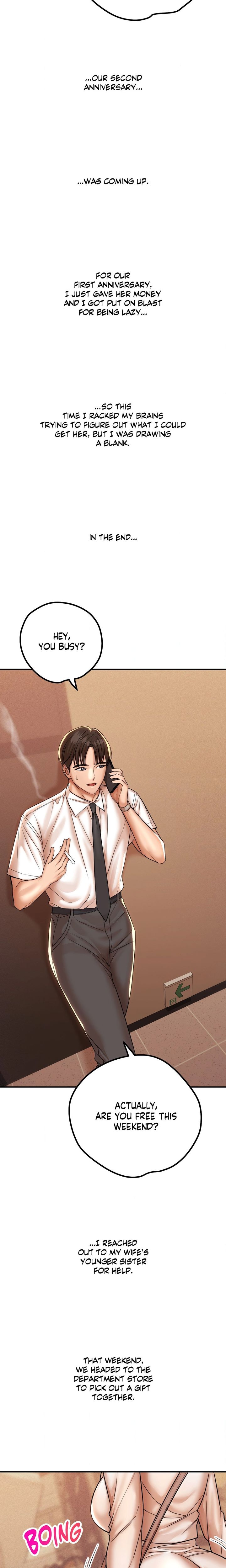 True or False? Chapter 190 - Page 6