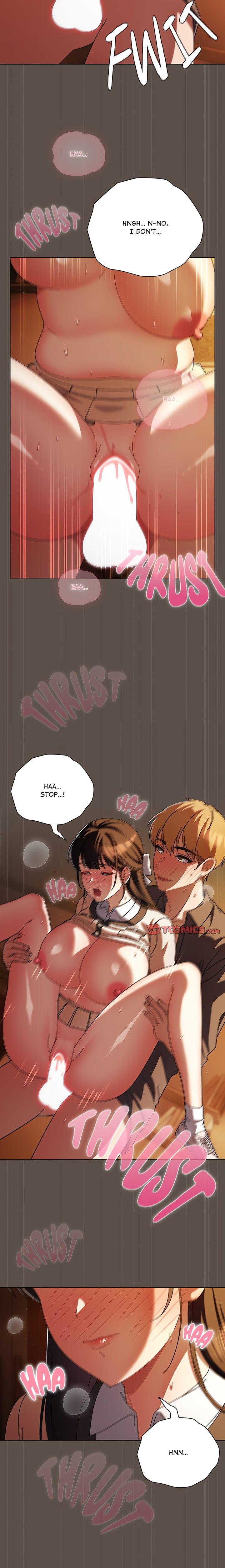 Sweet Girl, Dirty Secrets Chapter 12 - Page 12