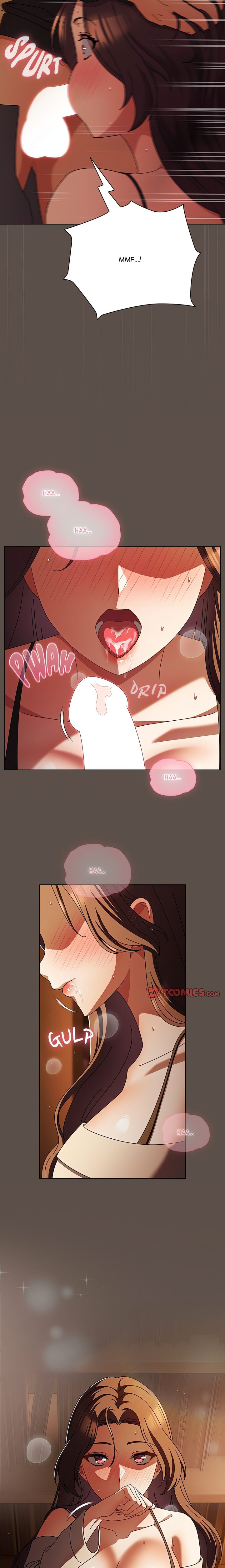 Sweet Girl, Dirty Secrets Chapter 12 - Page 17