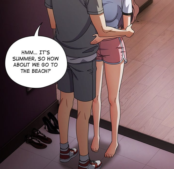 Sweet Girl, Dirty Secrets Chapter 34 - Page 45
