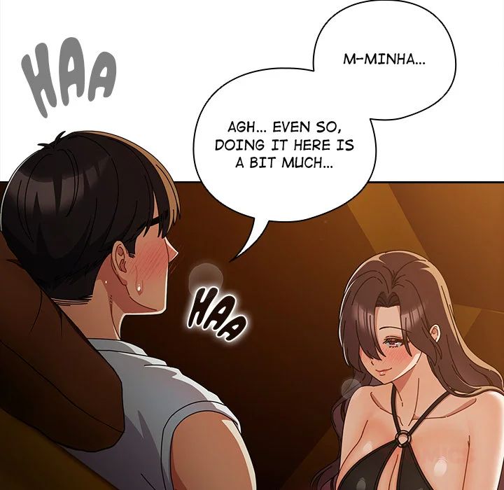 Sweet Girl, Dirty Secrets Chapter 35 - Page 12