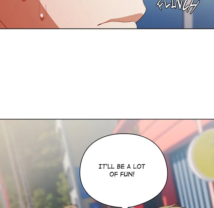 Sweet Girl, Dirty Secrets Chapter 35 - Page 137