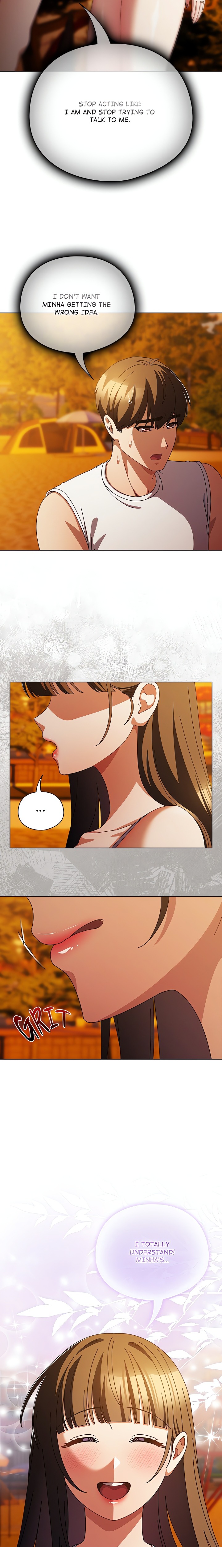 Sweet Girl, Dirty Secrets Chapter 37 - Page 6