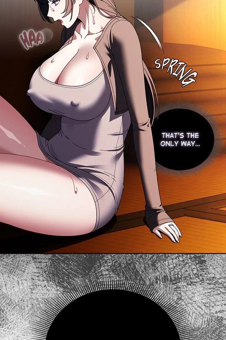 Sweet Girl, Dirty Secrets Chapter 41 - Page 42