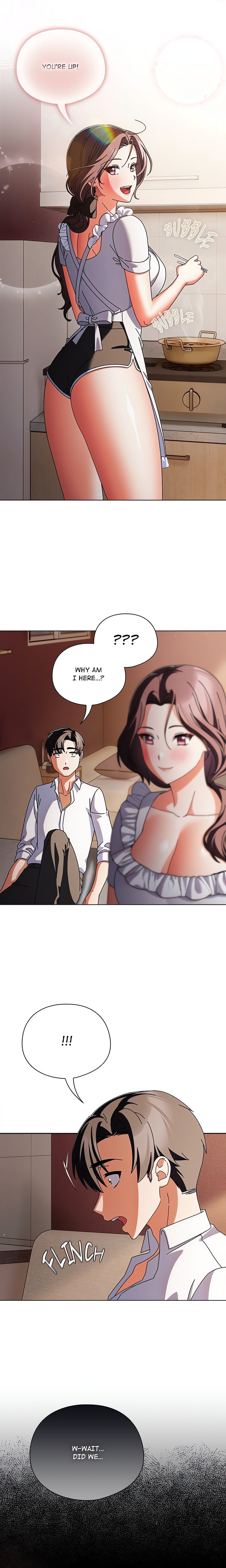 Sweet Girl, Dirty Secrets Chapter 9 - Page 25