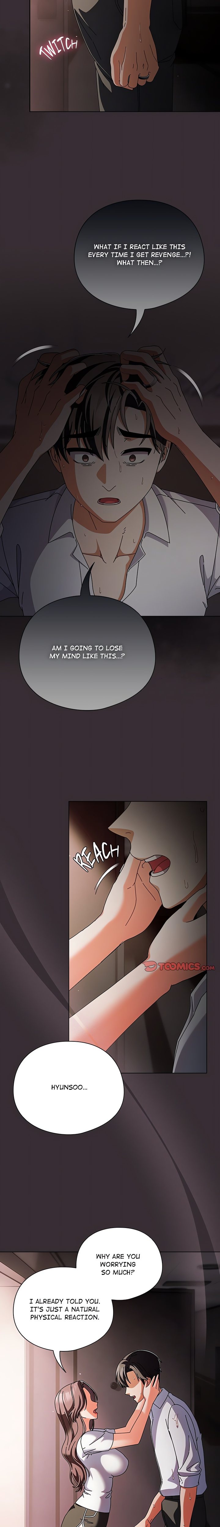 Sweet Girl, Dirty Secrets Chapter 9 - Page 3