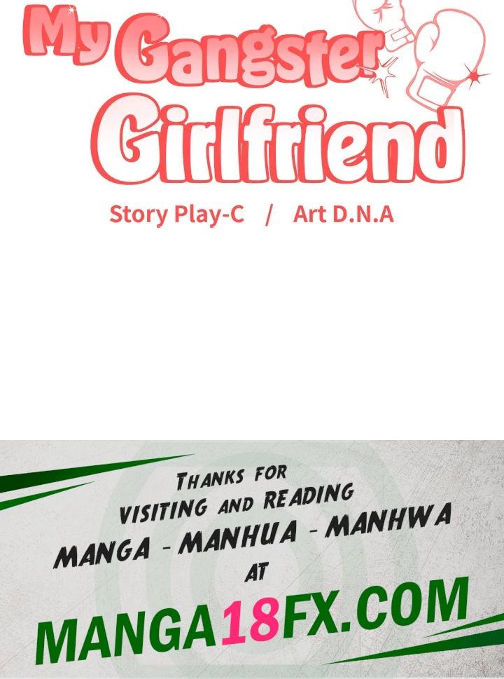 My Gangster Girlfriend Chapter 22 - Page 257