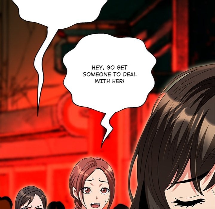 My Gangster Girlfriend Chapter 31 - Page 205