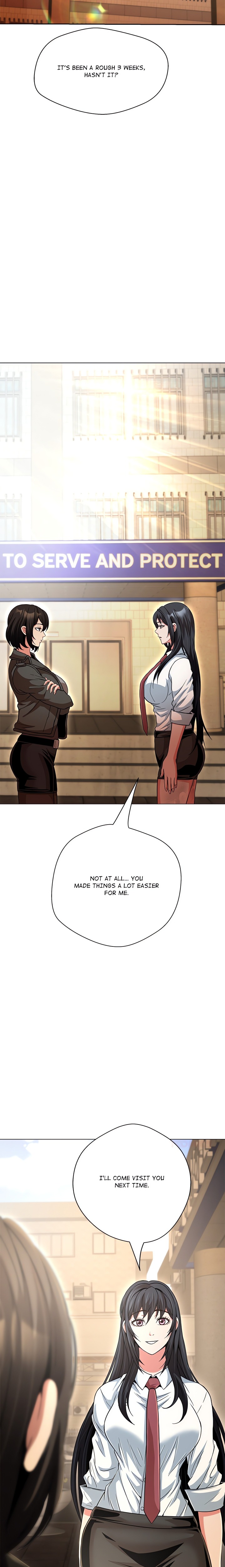 My Gangster Girlfriend Chapter 40 - Page 5