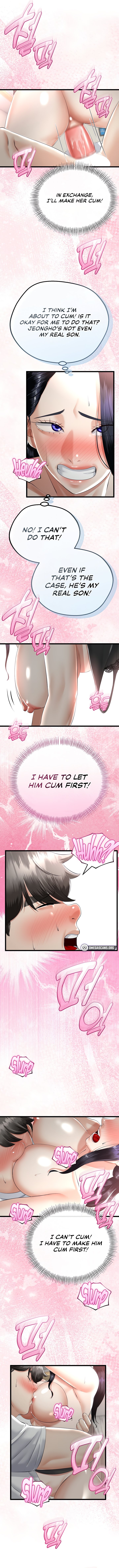 My Stepmom Has Returned Chapter 24 - Page 9