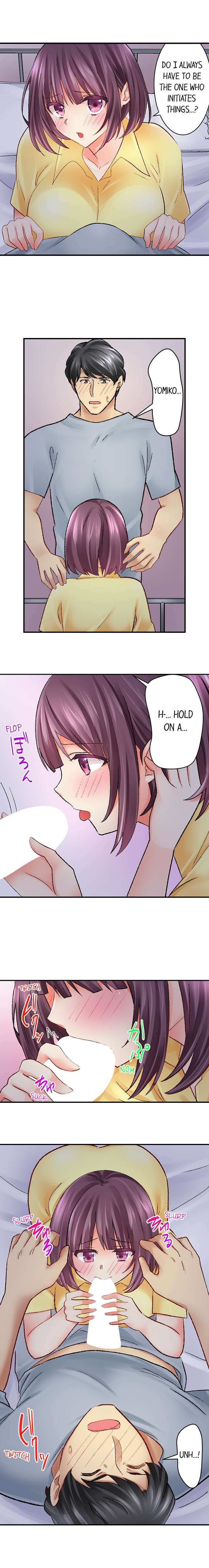 Our Kinky Newlywed Life Chapter 32 - Page 2