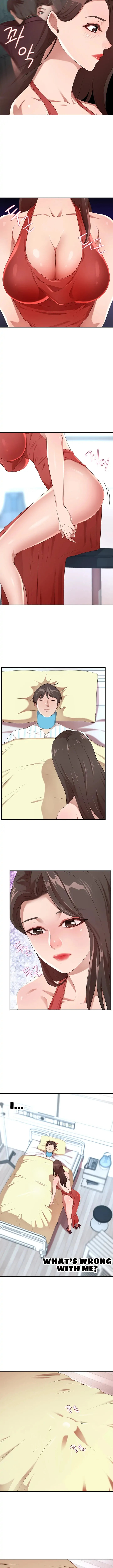 A Rich Lady Chapter 3 - Page 7