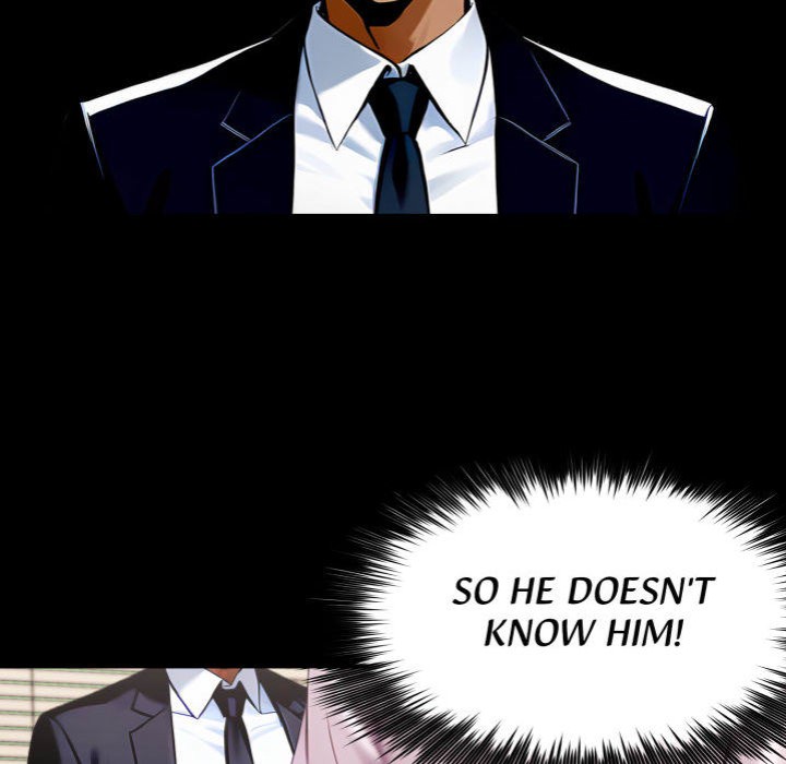 Gangster x Office Lady Chapter 113 - Page 135