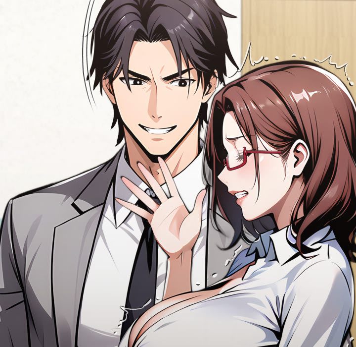 Gangster x Office Lady Chapter 116 - Page 81