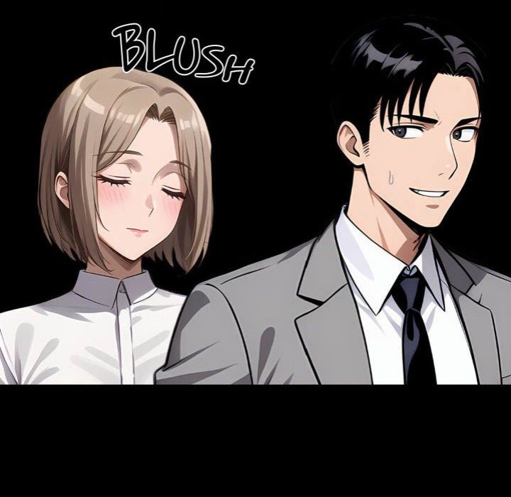 Gangster x Office Lady Chapter 117 - Page 10